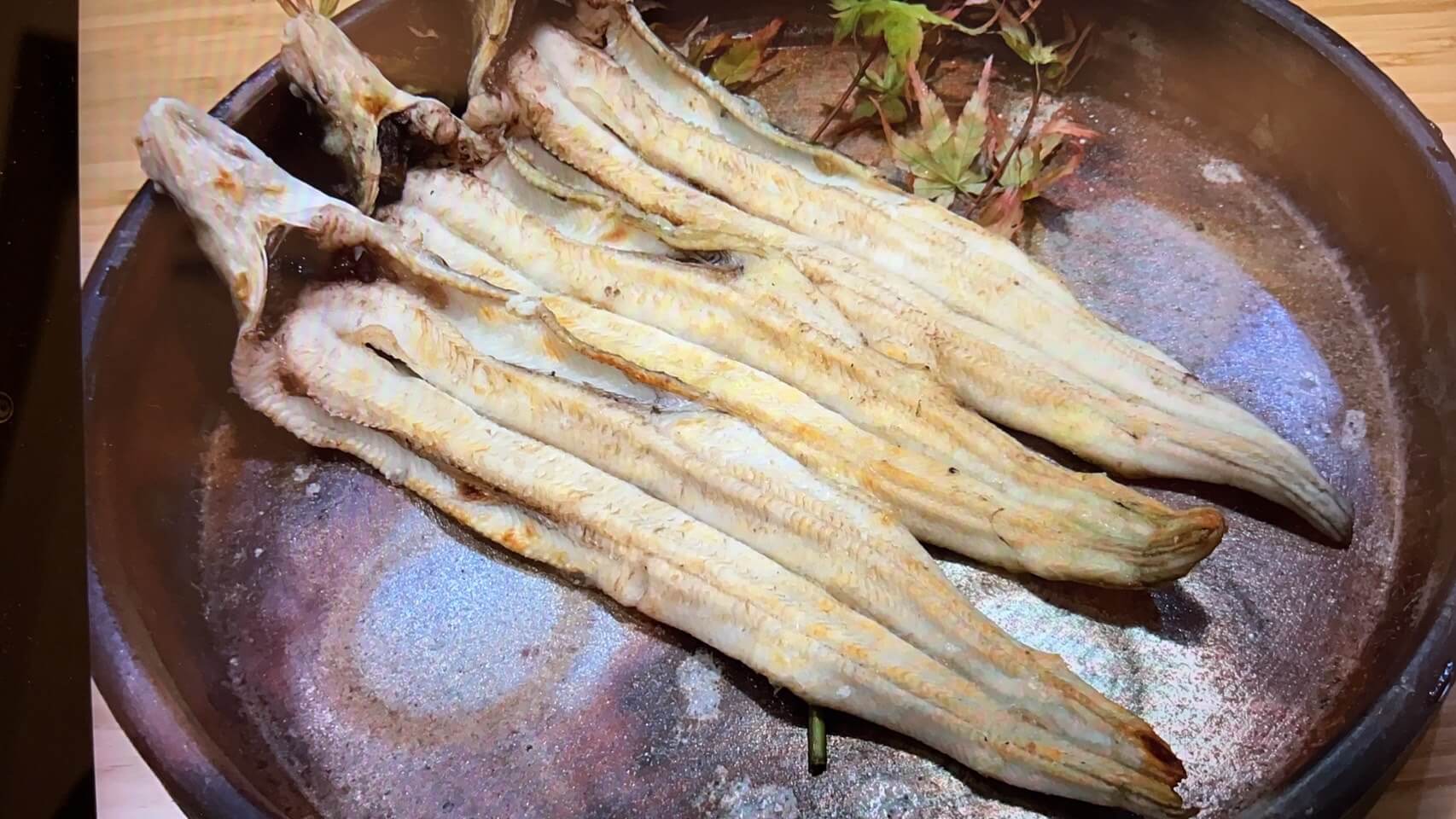 白焼きアナゴ　国産　冷凍　　自宅用